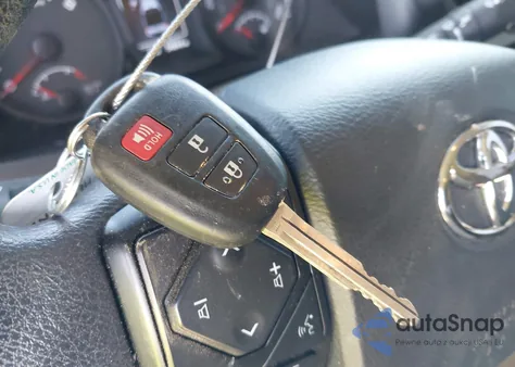 2023 Toyota Tacoma Sr из США, поврежденный, VIN 3TYAX5GN7PT079130